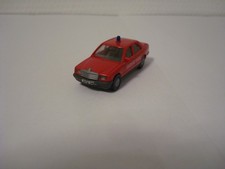 herpa Mercedes BENZ 190 E BABY-NOTARZT