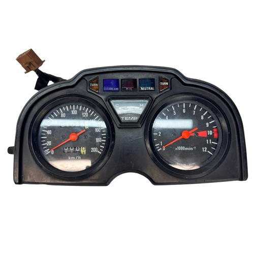 Tacho cockpit instrumente - tacho,