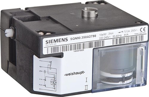 Weishaupt stellantrieb - weishaupt,