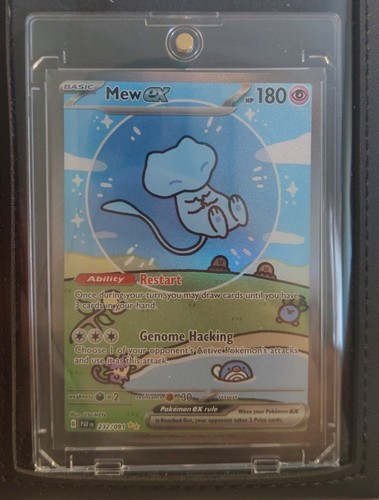 Mew paf 232 - mew, ex