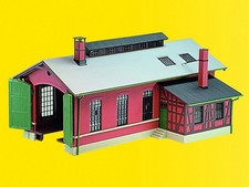 Kibri 39436 H0 Lokschuppen