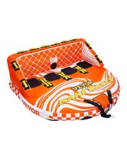VEVOR Tube Set für Boote 1-4 Personen Towable Sofa Fun-Tube mit Schleppschlauch