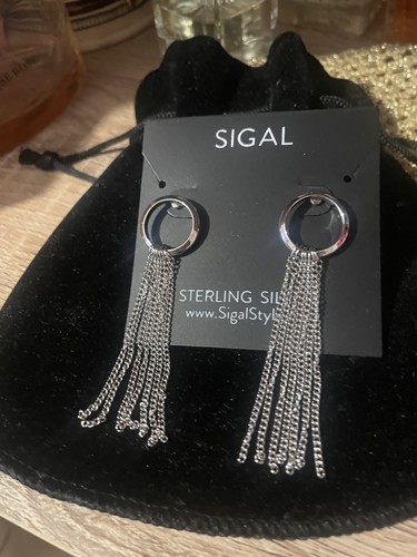 David sigal 925 sterling - david,