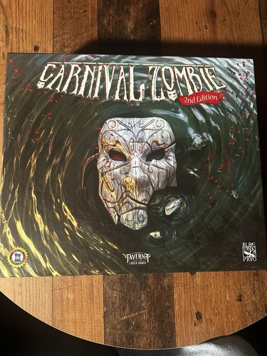 Carnival zombie edition - 2.,