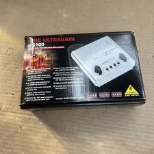 Behringer Tube Ultragain