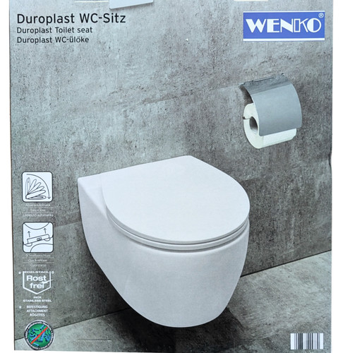 Toilettensitz toilettendeckel - toilettensitz,