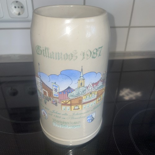 Masskrug gillamoos kuchlbauer - gillamoos,