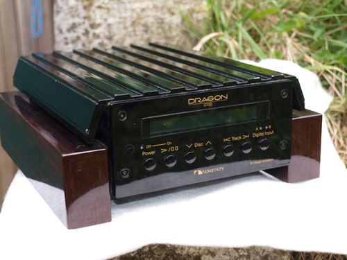 Nakamichi dragon - nakamichi,