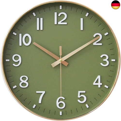 Hzdhclh funkuhr großes - 30, cm