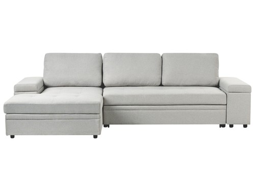 Sitzer ecksofa leinenoptik - 3-sitzer,