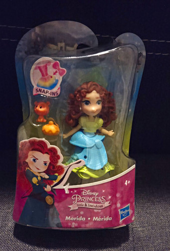 Hasbro disney princess merida - disney,