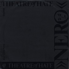 atre Of Hate - Nero - Used