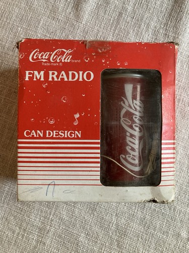 Vintage coca cola dosen fm - vintage,