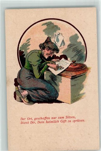 10639214 frau gift spritzen - -,
