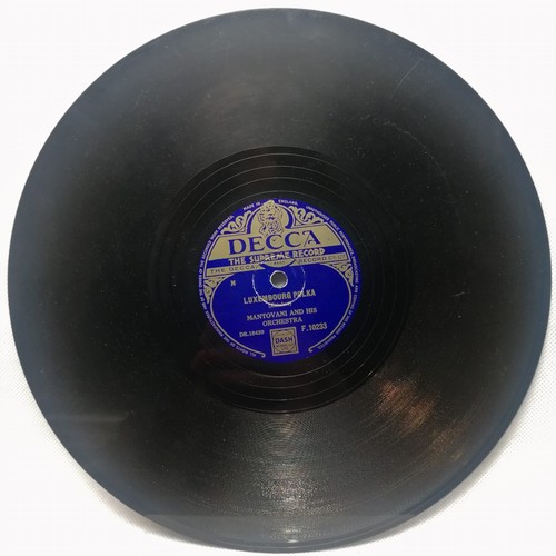 Mantovani and his orchestra - mantovani,