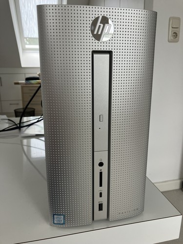 Pavilion desktop 570 p010ng - hp, 570-p010ng