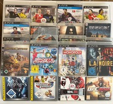 Ps3 spiele sammlung 25 - sammlung,