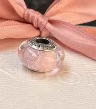 Original Pandora Disney Murano „Aurora“ 925 silber, Sammlerstück #791658