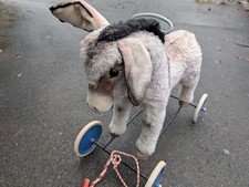 Steiff Schaukelpferd Schaukel