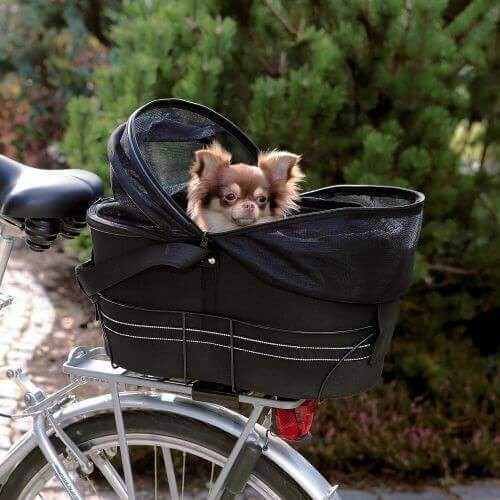Trixie fahrradkorb für breite - für,