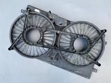 T4 Lüfterzarge für Kühlerlüfter Doppellüfter Lange Front VW 2.5 TDI 102PS ACV