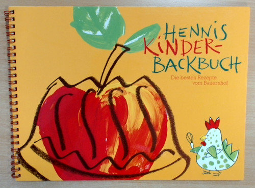 Hennis kinderbackbuch die - hennis,