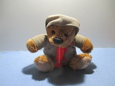 KUSCHELTIER - AIDS - TEDDY BÄR - STOFFTIER - 2007 - PLÜSCHTEDDY  Clemens