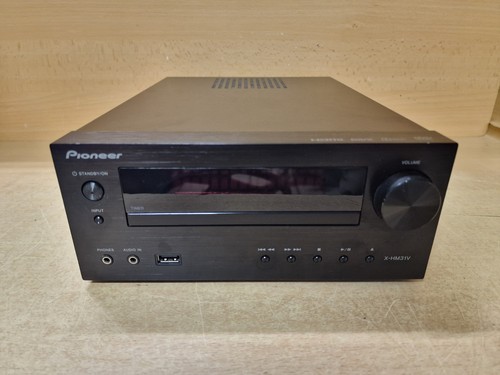 Pioneer hm31 micro - x‑hm31, hi‑fi