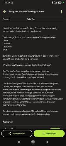 Magnum multigym kraftstation - multigym,
