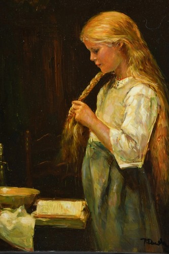 Mädchen die haare - "mädchen,,