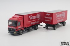 Herpa actros mp1 2a - mp1, 2a/2a
