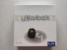 Kamisado taktisches Brettspiel Huch! & Friends top Zustand