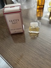 Gucci No 3 Women EDT 0.033 FL