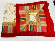 BASSETTI Plaid  135x190  Decke Kuscheldecke Wohndecke Zudecke Granfoulard