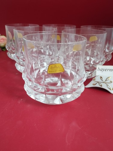 Rosenthal glas bleikristall - glas,,