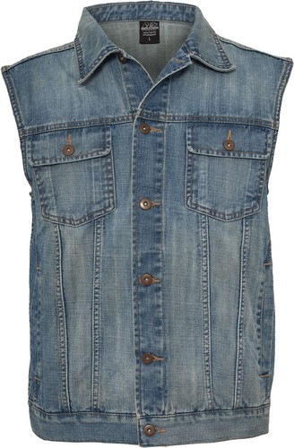 Urban classics weste herren - weste,