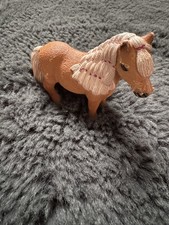 Schleich Mini Shetland Pony/ Shetty Stute #13776, 2014