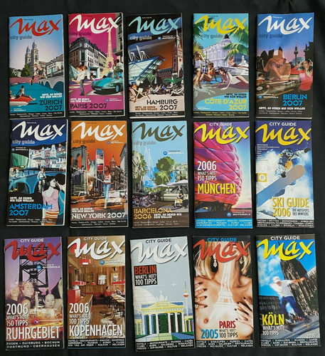 Max kult magazin - max,