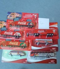 7 Werbetrucks - Coca Cola