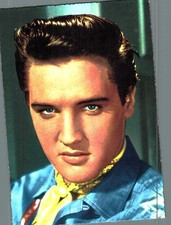 Elvis Presley    **