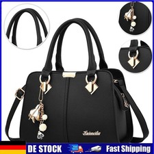 Damen Handtasche,Weiches Leder