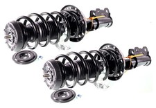 2x Komplett Stoßdämpfer