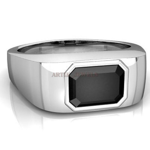 Artik jewels onyx herrenring - artik,