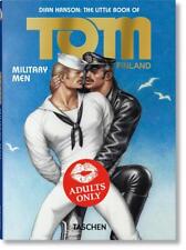 The Little Book of Tom. Military Men | 2022 | deutsch