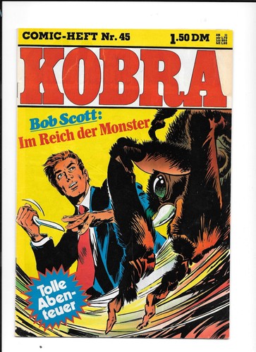 Kobra 1977 gevacur - ,