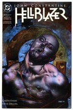 Hellblazer 57,58, 61-63