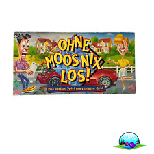 Ohne Moos Nix Los Parker