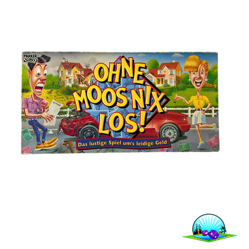 Ohne moos nix los parker - los,