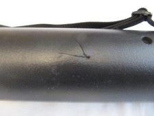 Dokumentenrolle Zeichenrolle Posterrolle Ø 8,5 cm ausziehbar 60-100 cm