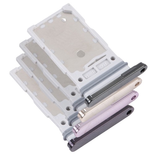 Dual sim tray für - sim,
